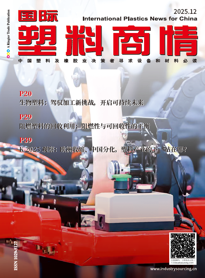 International Plastics News for China