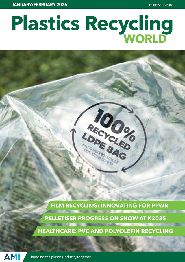 Plastics Recycling WORLD