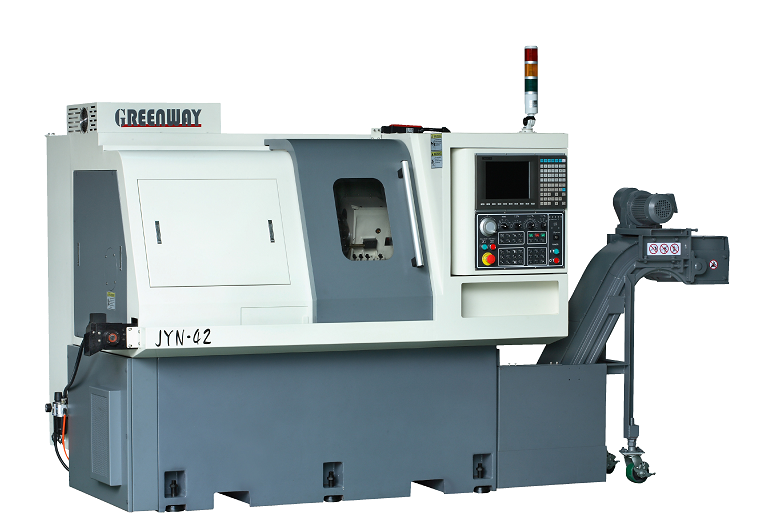 Turret Type CNC Lathe