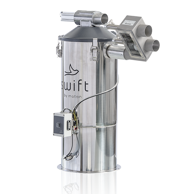 swift迅捷sCONMIX物料比例调节阀