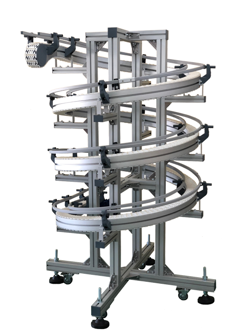 Conveyor System- Spiral