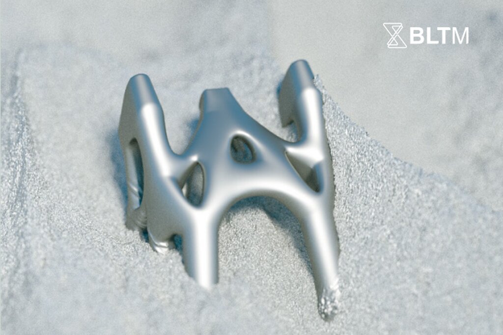金属 3D 打印粉末