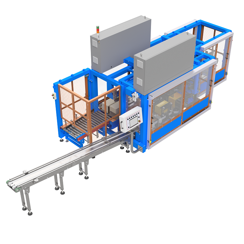 Automatic Box Packer