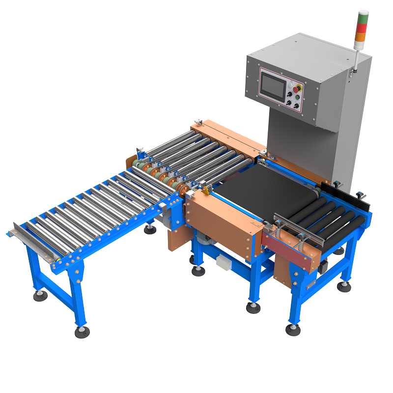 Automatic Weight Inspection Machine