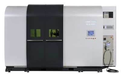 3D Laser Cutting M/C