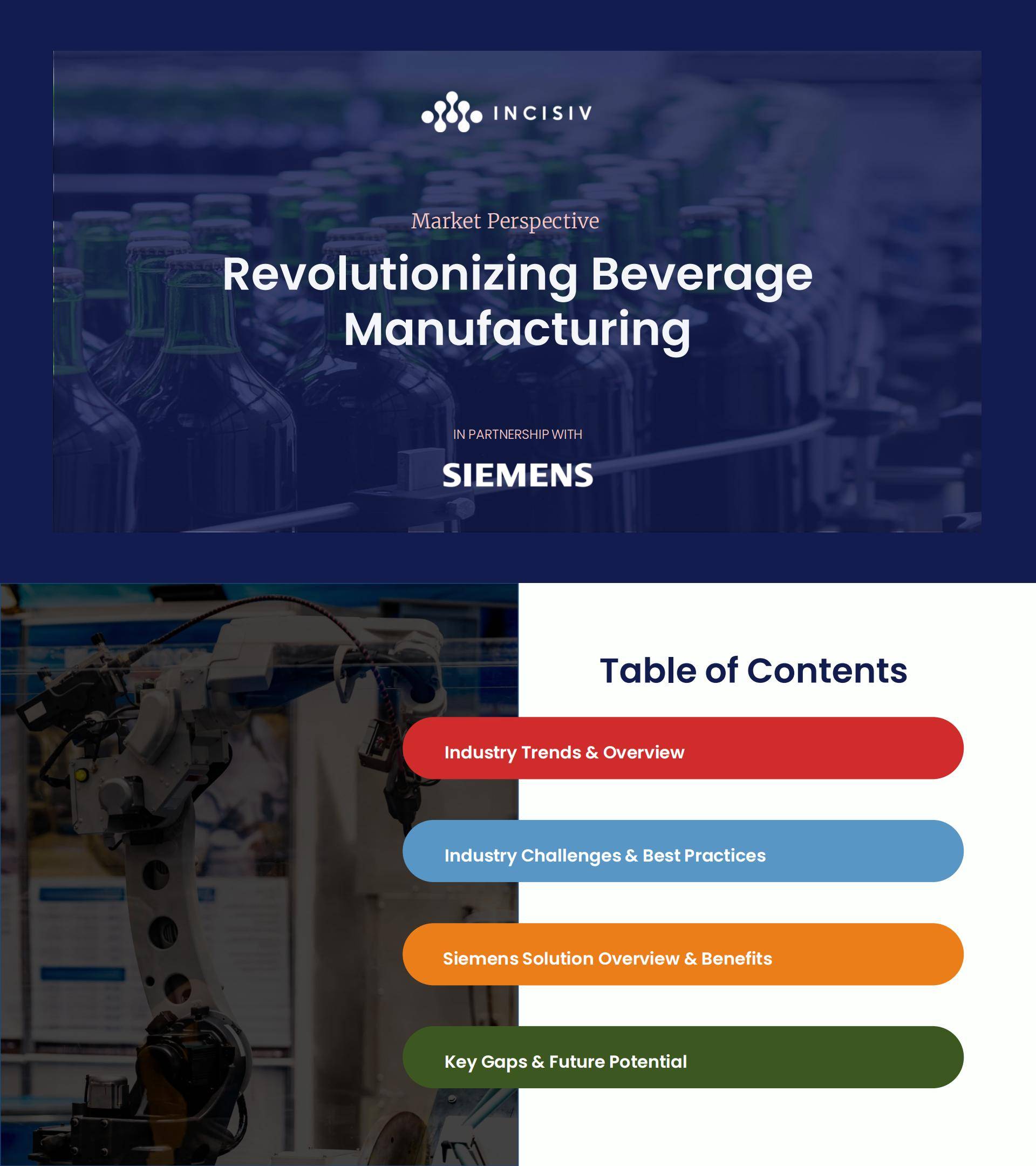 Advanced strategies in brewing and beverage manufacturing