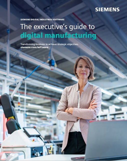 The executive’s guide to digital manufacturing