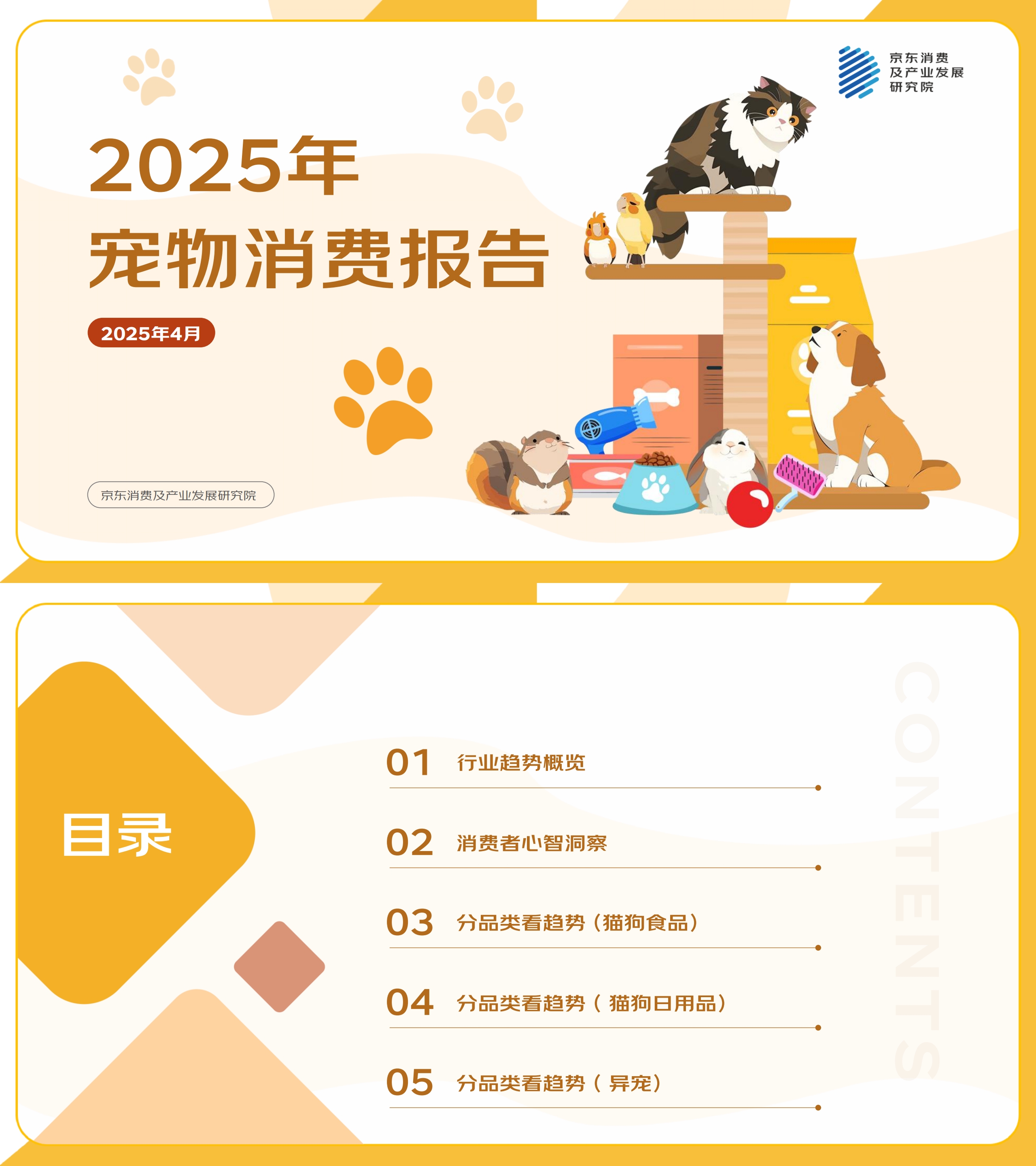 2025年宠物消费报告