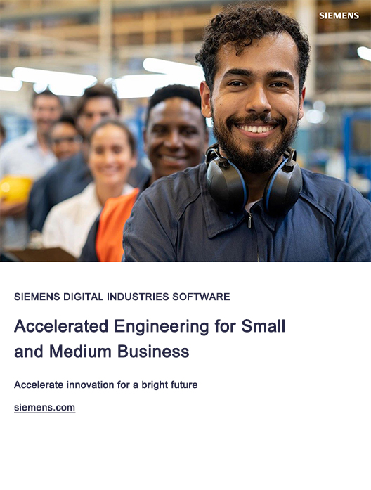 Ebook:Accelerated Engineering for Small to Medium sized businesses