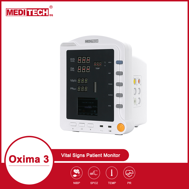 麦迪特生命体征监护仪Oxima3