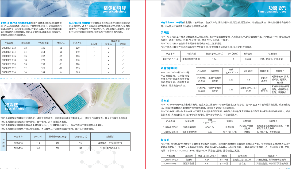 广州米奇特殊胺
