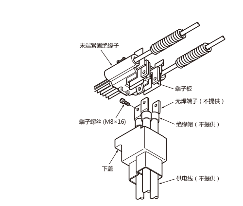 松下拉紧器DH57052K/DH57054K/DH57152K
