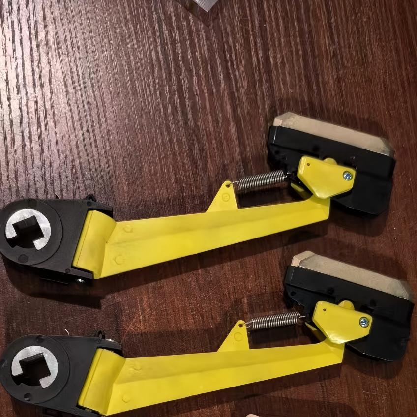 锆晟国产平替｜康稳 081102 长臂集电器 1:1 复刻，稳供无忧