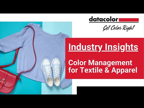 Industry Insights: Color Management for Paint & Coatings