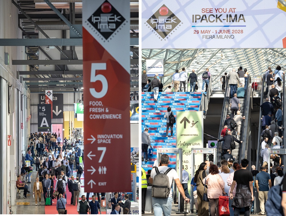 IPACK-IMA 2025 - Processing and Packaging