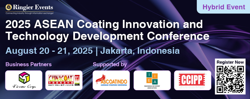 Ringier Events’ coating innovation conference in Jakarta draws over 100 participants