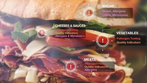 Reducing risk in ready-to-eat food production