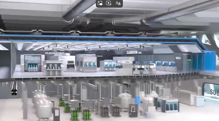 适用于现代酿造设备的可靠流体技术