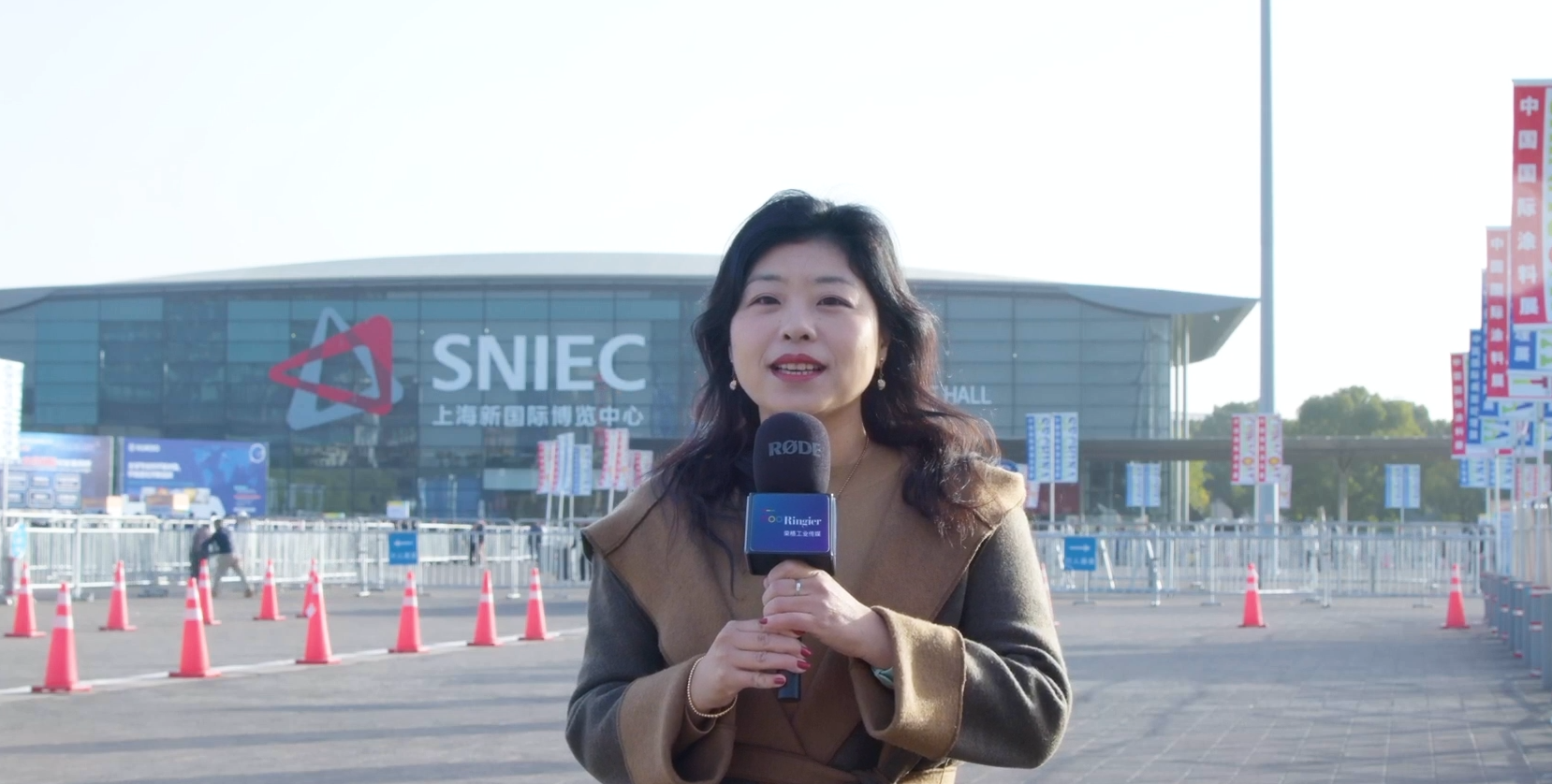 全链共绘未来蓝图，2025 中国国际涂料展盛大启幕！