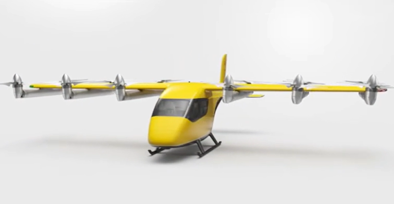 「波音系」Wisk完成其第六代自动驾驶eVTOL首飞