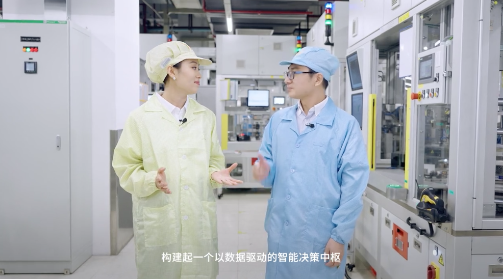 深度探访佛瑞亚海拉电子超级工厂！