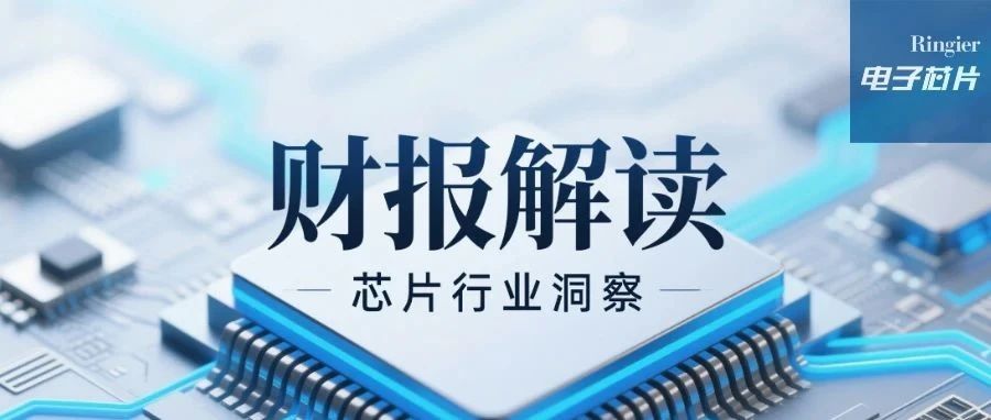 24年年报与25年Q1季报TOP10解读，看半导体行业发展明与暗
