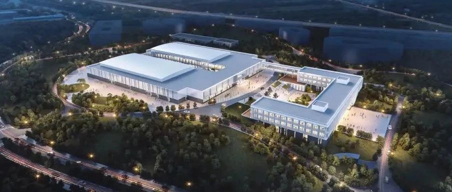 国家重大科技基础设施先进阿秒激光设施（东莞部分）首块筏板浇筑完成