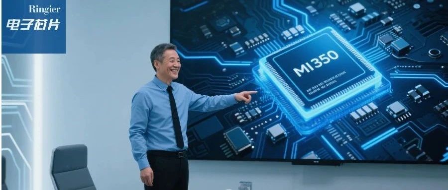 AMD首席架构师分享MI350芯片设计细节