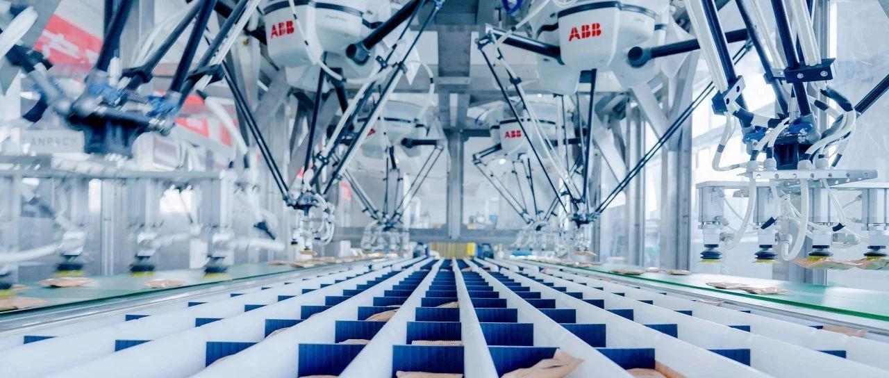案例 | ABB机器人助力香飘飘引领饮品智造新标杆