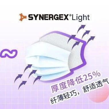 厚度降低25%！新型过滤材料让口罩更轻薄
