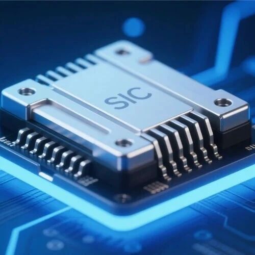 适用于高功率密度车载充电器的紧凑型SiC模块
