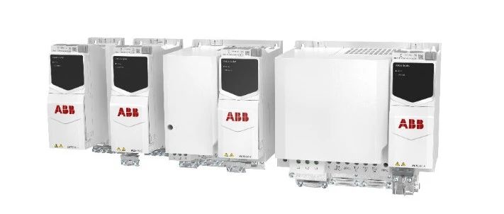 新品上市 | ABB机械类传动ACS380-E系列