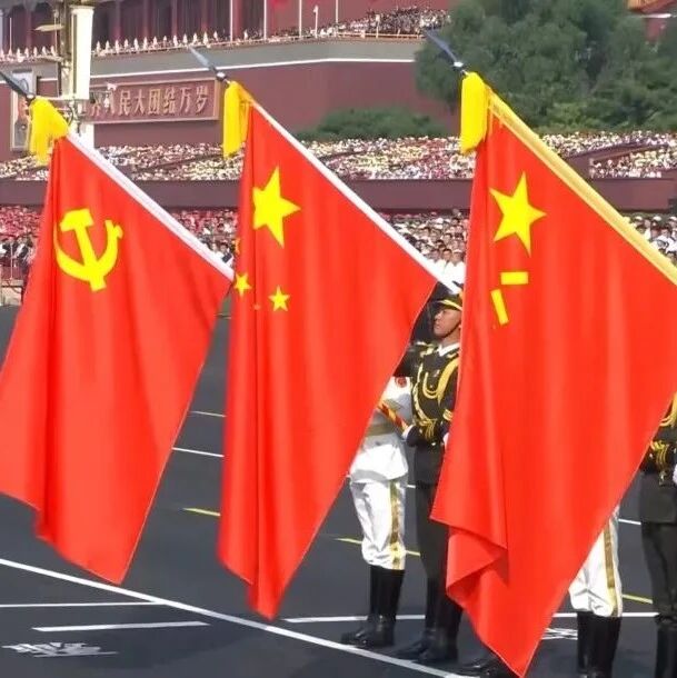 3D打印：阅兵盛典背后的“科技利刃”