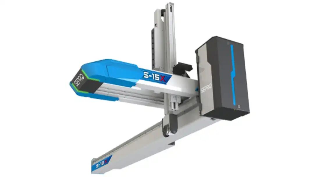 Sepro control system