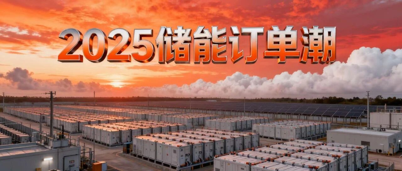 全球储能旺年遭遇“九月拐点”，2025储能“旺年”能否延续？
