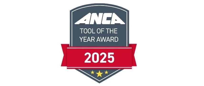 中国企业闪耀2025 ANCA年度刀具大赛