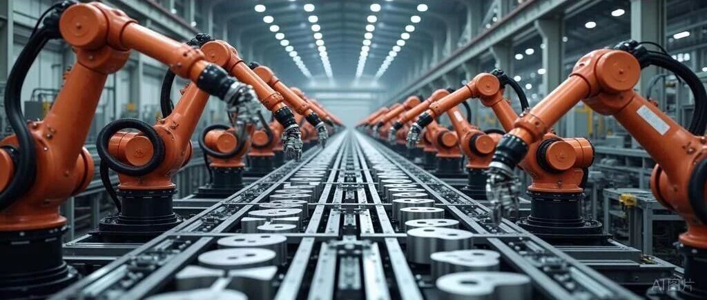 《世界机器人报告2025》深度解析：中国正成为世界机器人最大市场