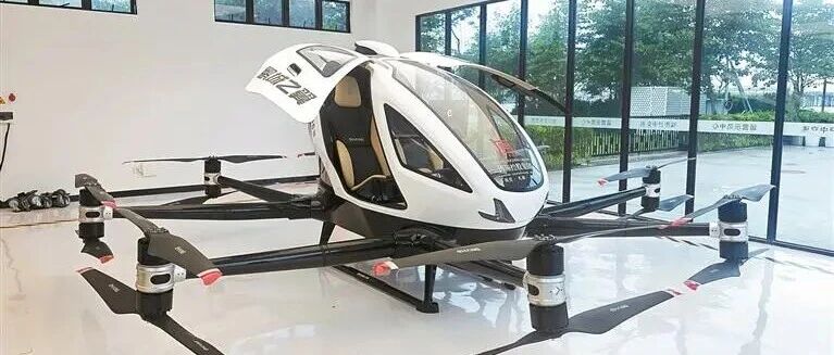 载人eVTOL，一次性奖励1500万