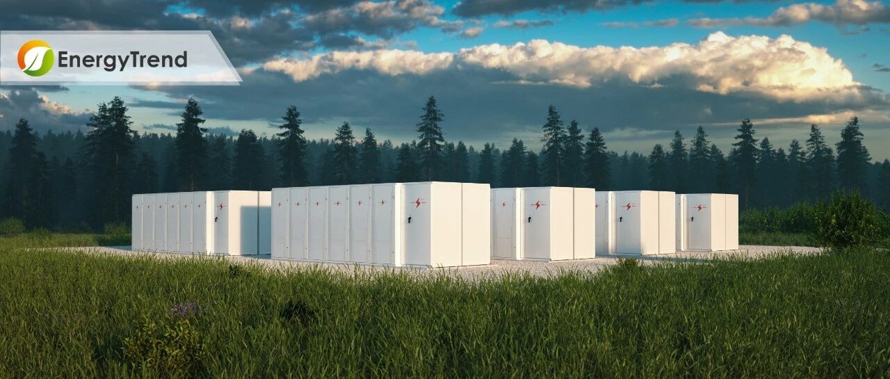 9月海外签单超30GWh，储能迎“金九银十”订单潮！