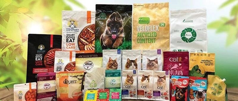 3亿磅废弃物 vs 79%支付意愿：宠物食品包装如何破局“可持续”困境？