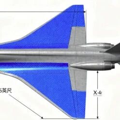 打破音爆禁令！NASA X-59 超音速飞机：复合材料与自动化制造的 “静音革命”
