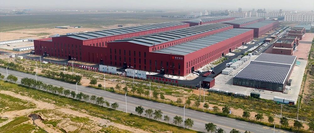 全球首个零碳负极材料工厂落地，高耗能产业绿色转型迎来“中国样本”