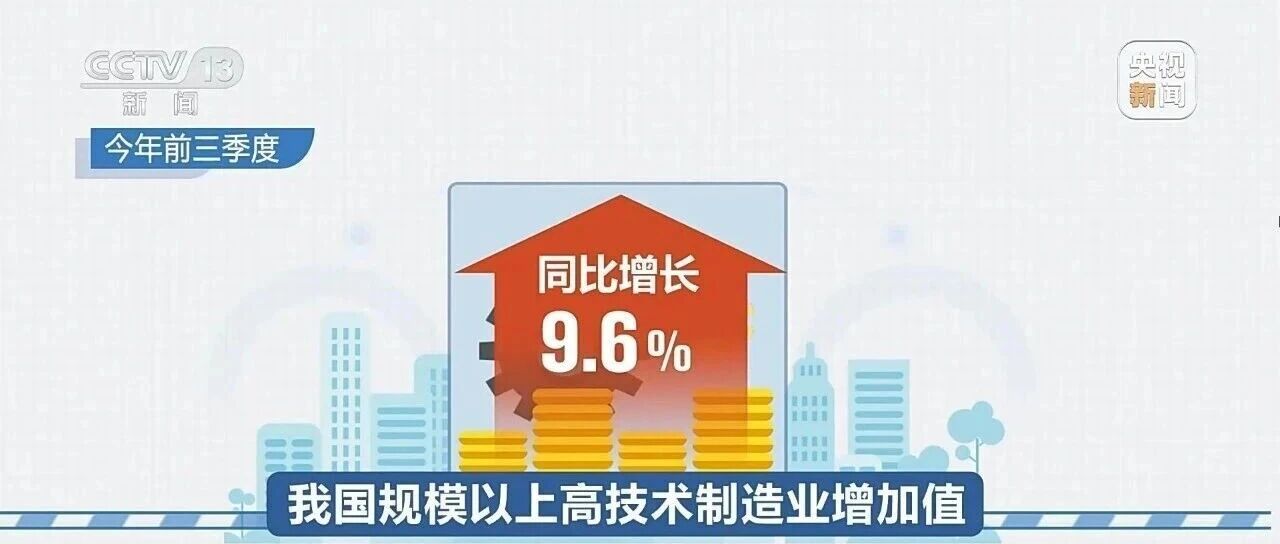 工业机器人产量增长近30%   前三季度我国实现“智”造升级