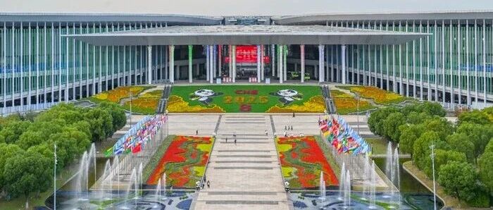 进博会这个圈子,终究也被涂料巨头们闯进来了