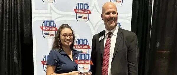 斯迈利 (Smalley) Design-2-Part 百场展会里程