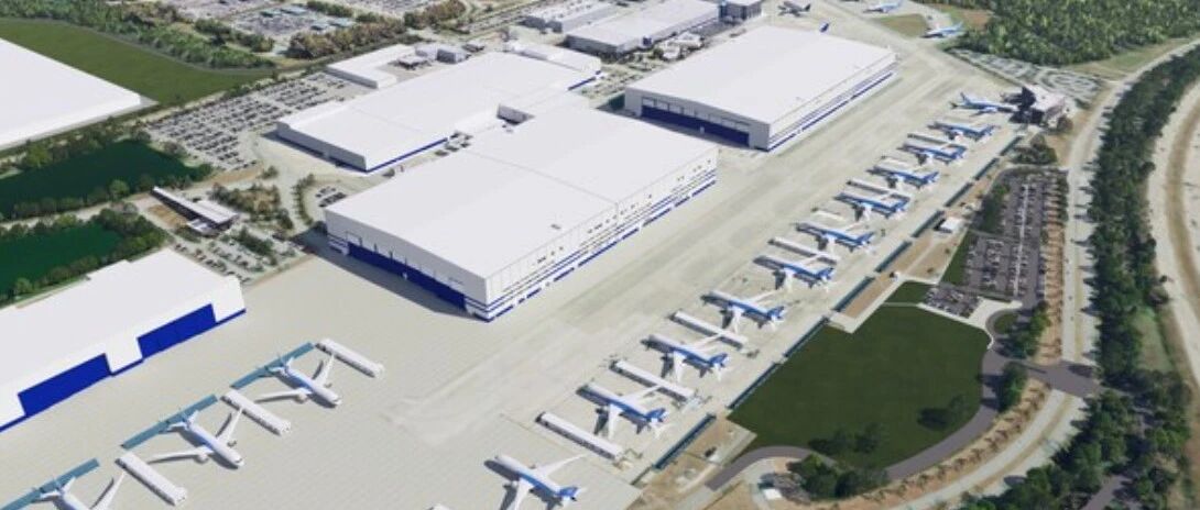 全球航空龙头投资近百亿扩建生产基地,航空碳纤维复合材料迎来梦幻增长期