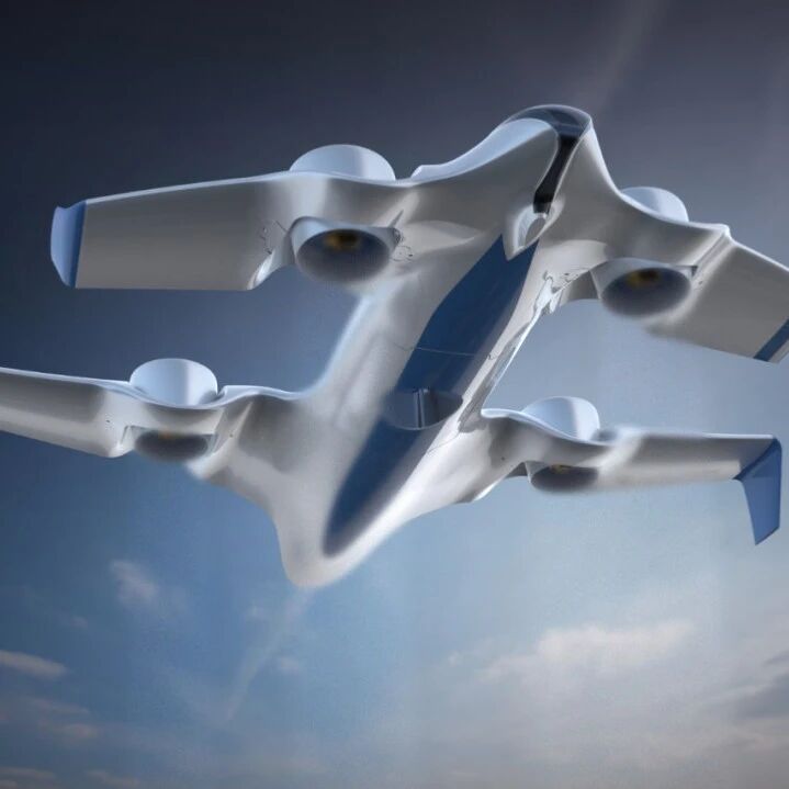 后固化:TFP 支持高性能无人机机翼瓶坯开发