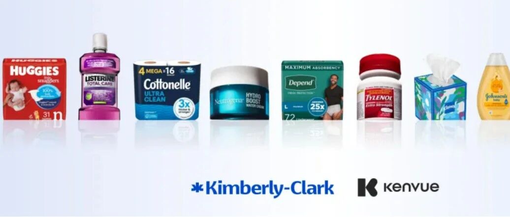 487亿美元!纸尿裤巨头金佰利收购科赴,消费品行业格局生变