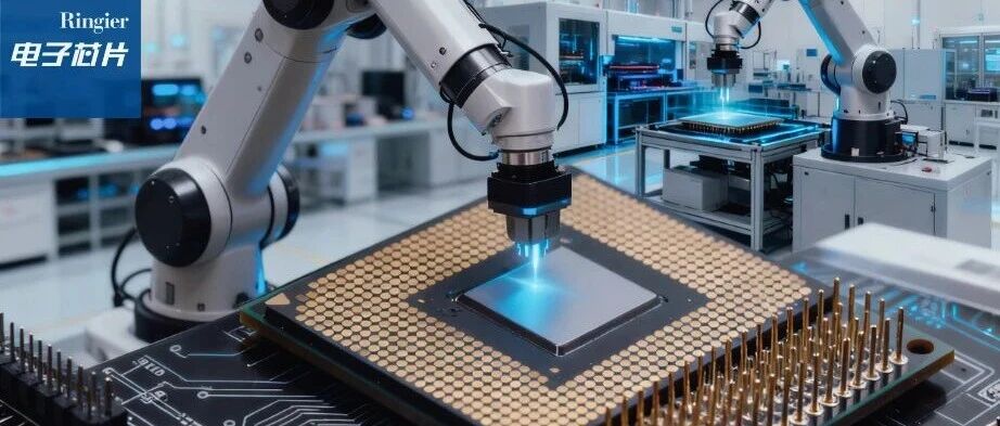 某巨头存储和成熟芯片设备遭禁运