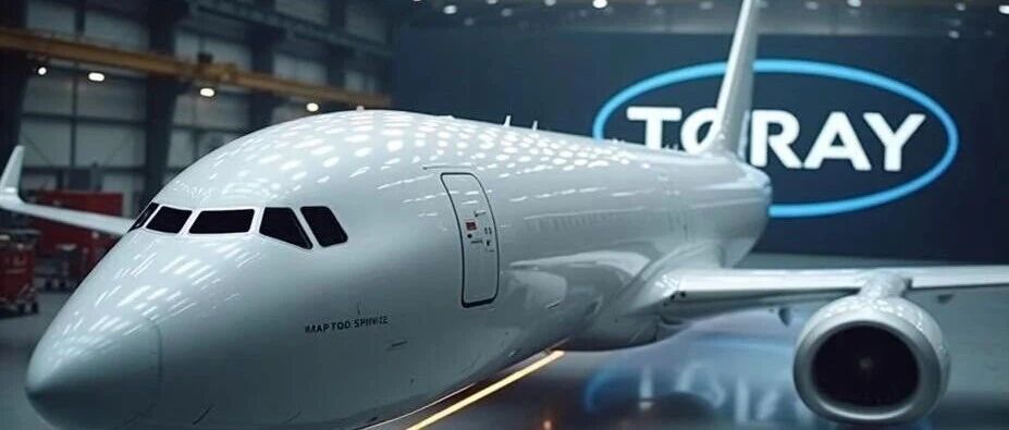 碳纤维增强塑料(CFRP)创新焊接技术:东丽公司为航空业带来的革命性突破